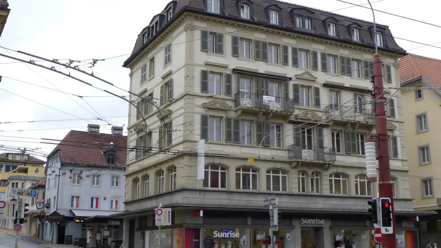 Commercial for rent - 2300 La Chaux-de-Fonds