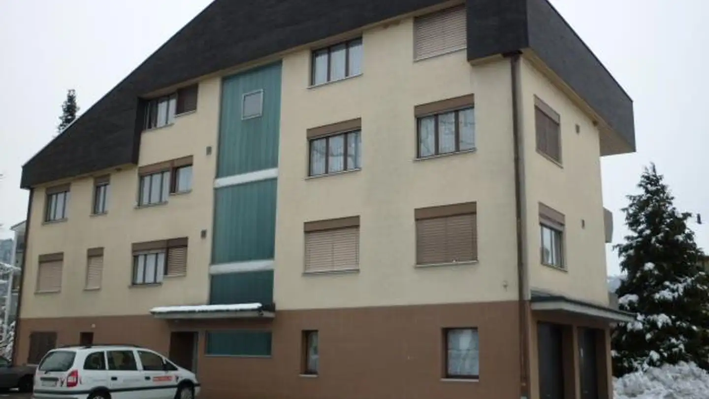 Apartment for rent - Schafmattstrasse 1, 8841 Gross