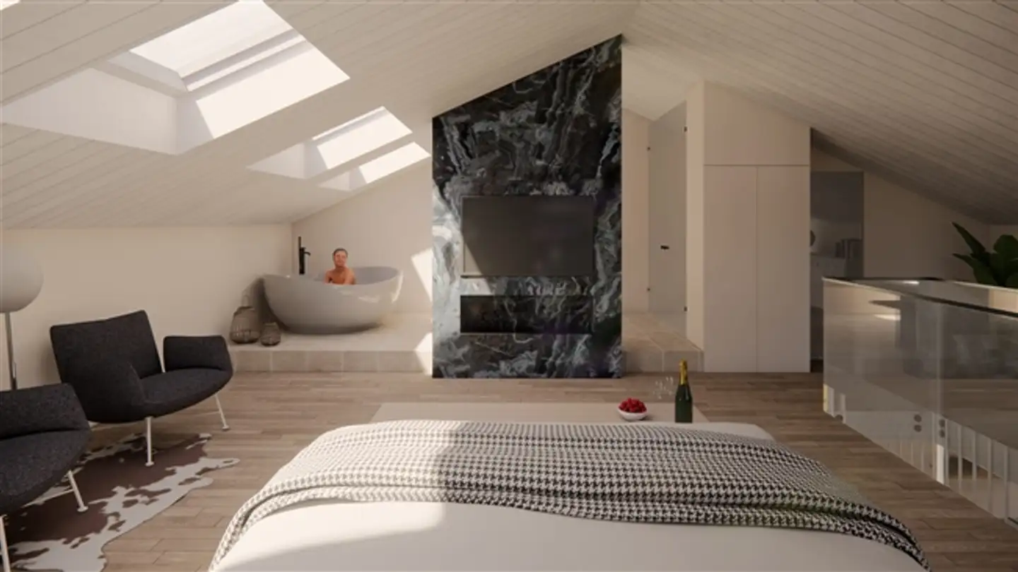 Wohnung kaufen - Bellevuestrasse 9, 3600 Thun