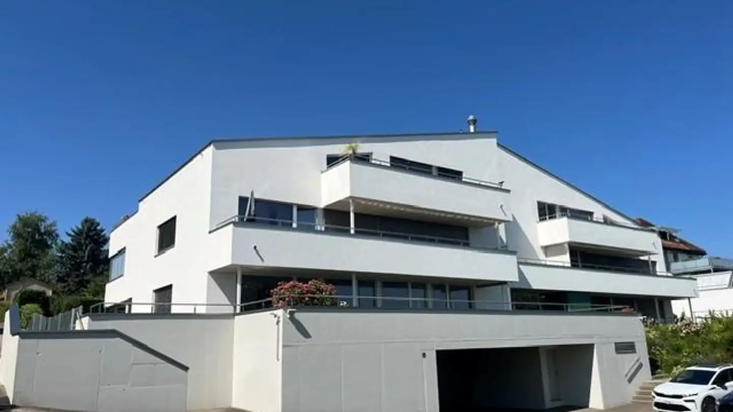 Apartment for rent - Bahnhofstrasse 28, 9402 Mörschwil