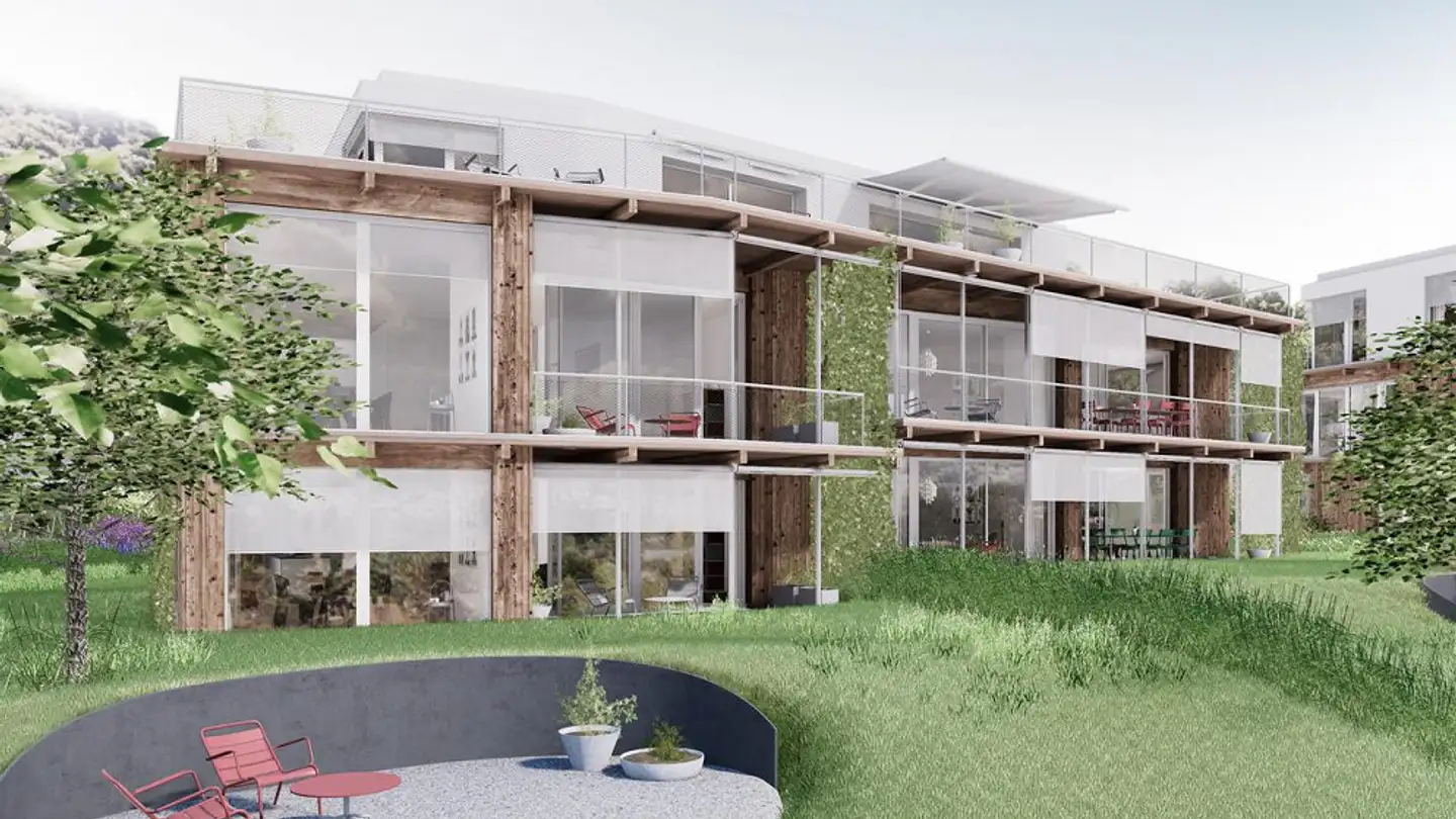 Wohnung kaufen - Finkelerweg 60, 4144 Arlesheim - Foto 4