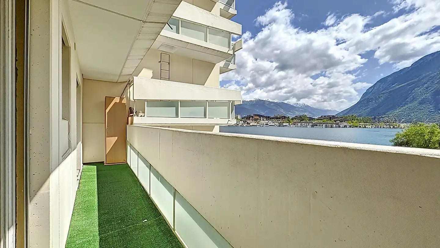 Apartment for rent - Sierre, 3960 Sierre - Photo 4