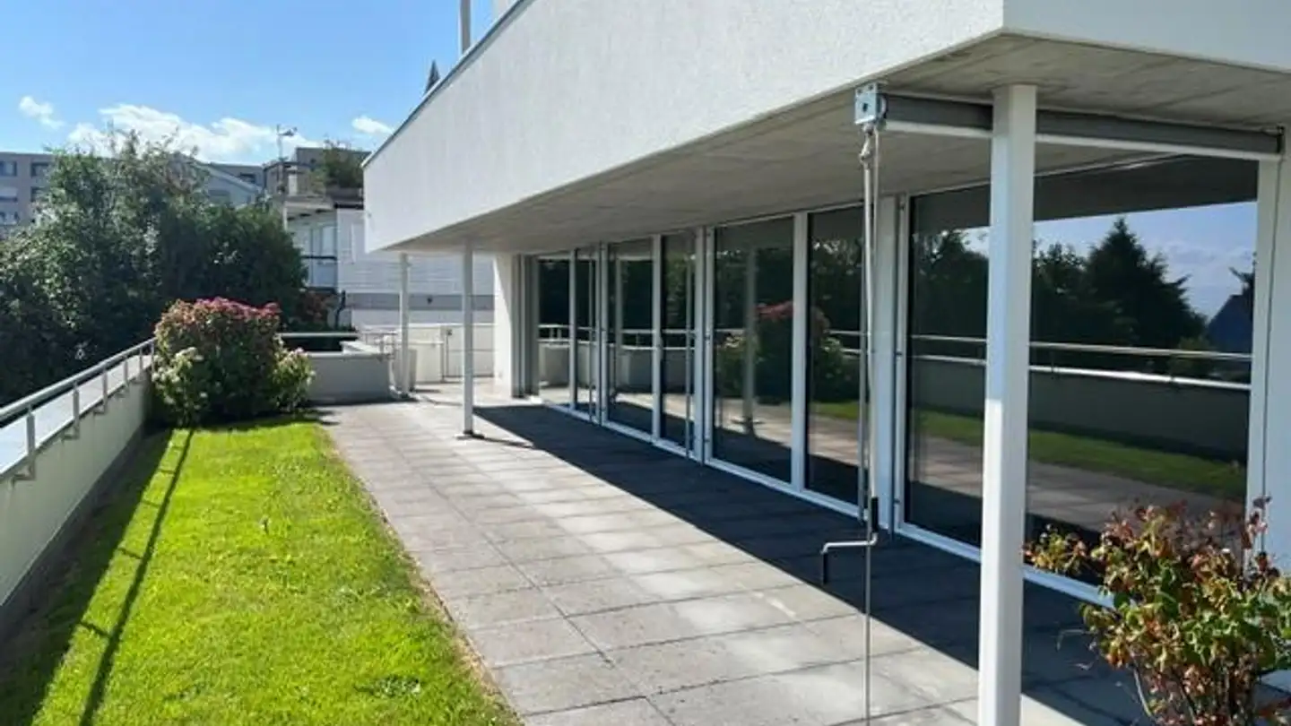 Apartment for rent - Bahnhofstrasse 28, 9402 Mörschwil - Photo 4