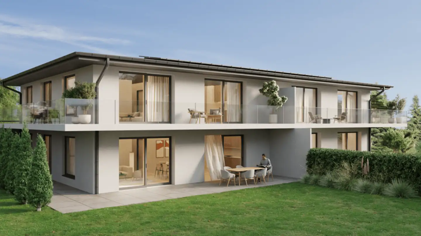 Apartment for sale - 1095 Lutry