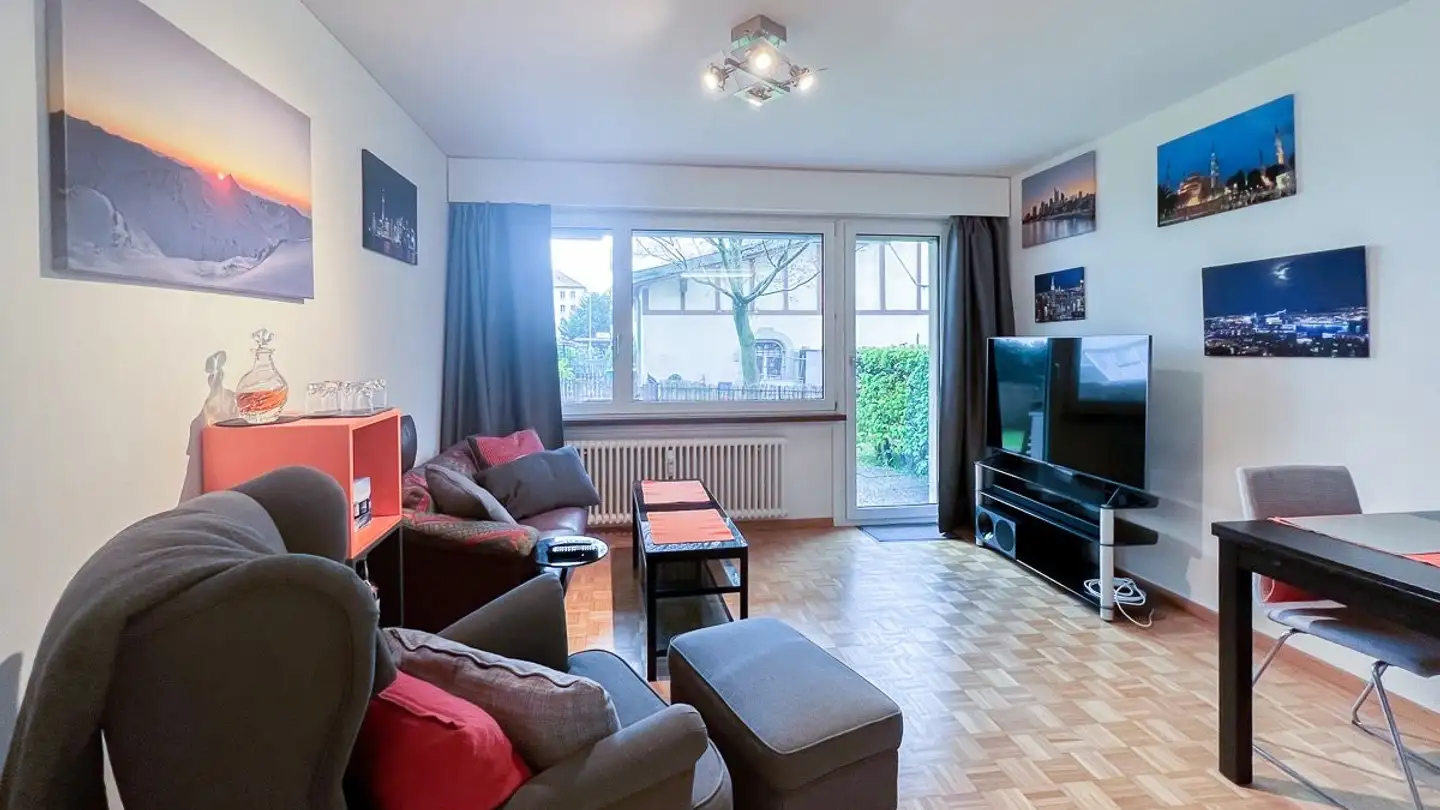 Appartamento in affitto - Rehetobelstrasse 2, 9000 St. Gallen - Foto 2