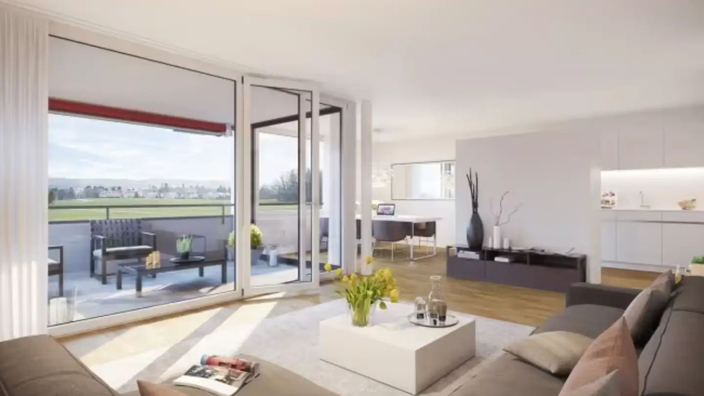 Wohnung mieten - Reckenwinkel 2, 8154 Oberglatt ZH