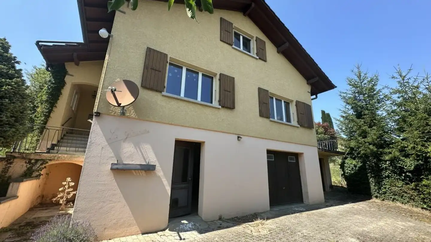Single house for sale - Route De Cotterd 18, 1585 Cotterd