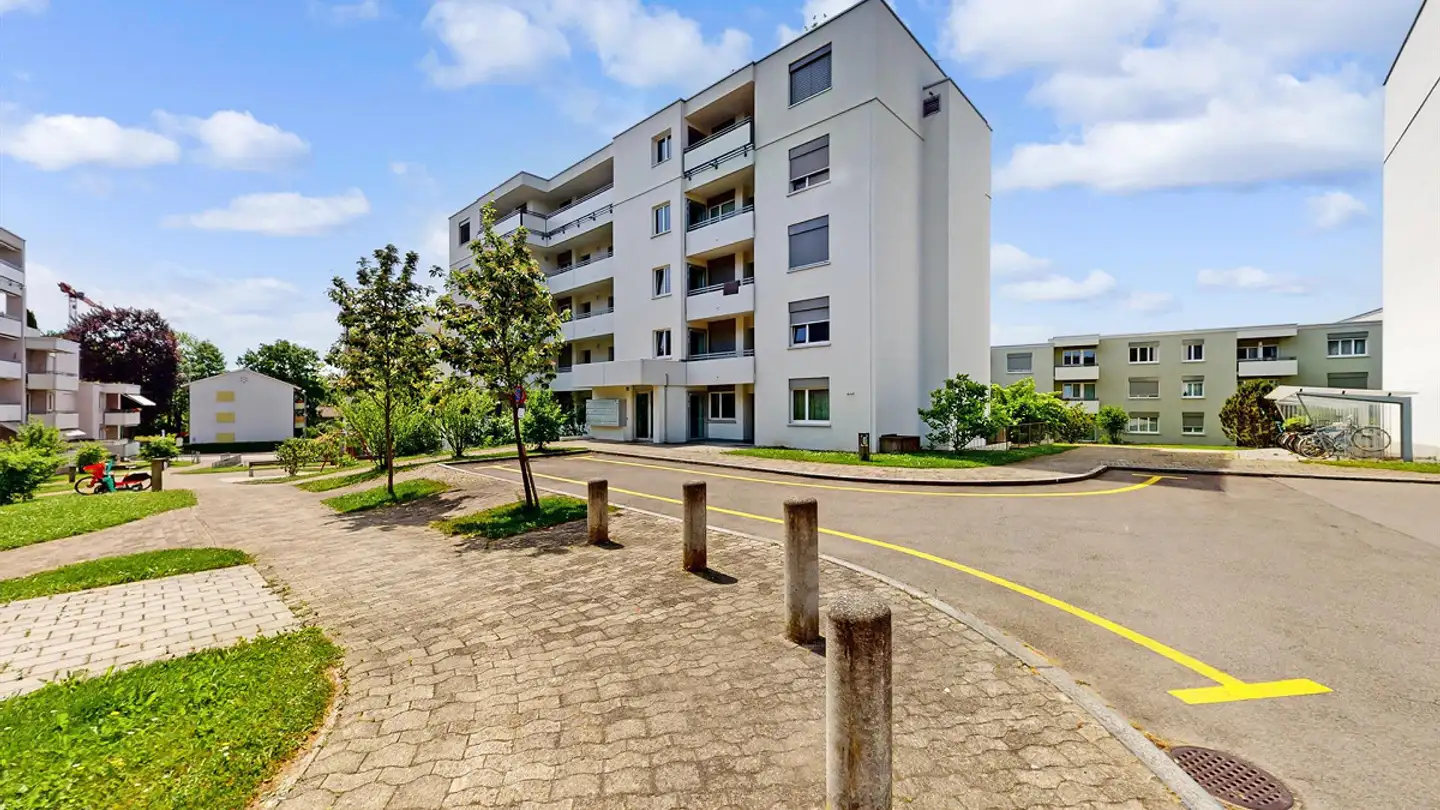 Apartment for rent - Leimgrübelstrasse 22, 8052 Zürich