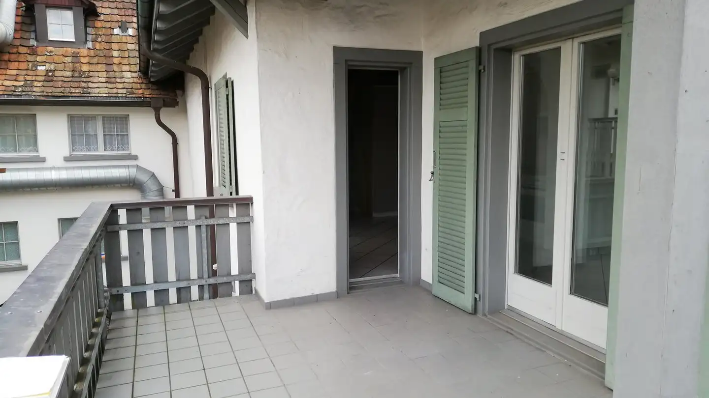 Attico in affitto - Hauptstrasse 260, 8262 Ramsen