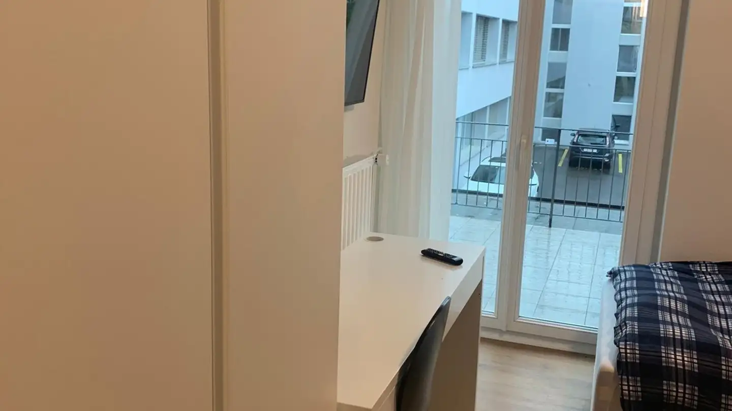 Studio in affitto - Baarerstrasse 36, 6300 Zug - Foto 3