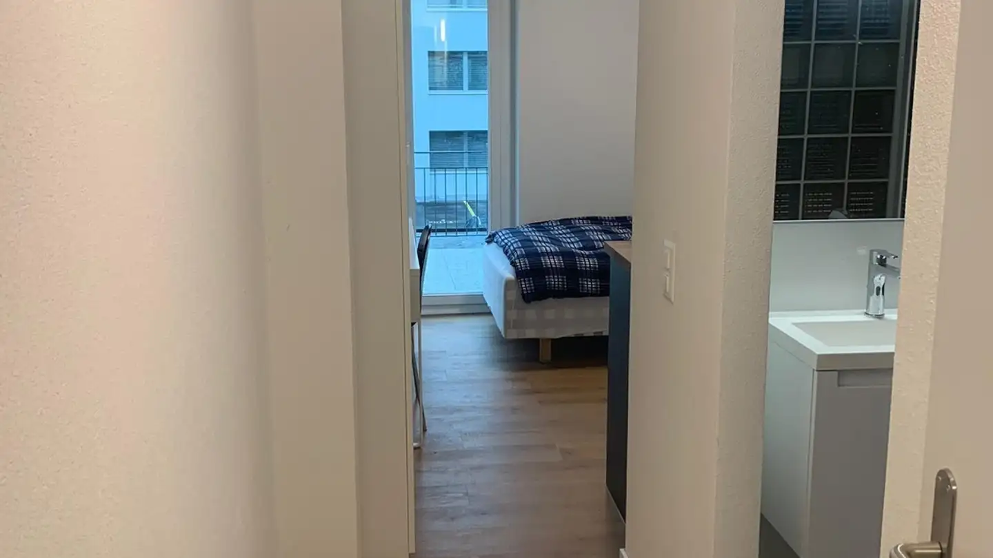 Studio in affitto - Baarerstrasse 36, 6300 Zug - Foto 4