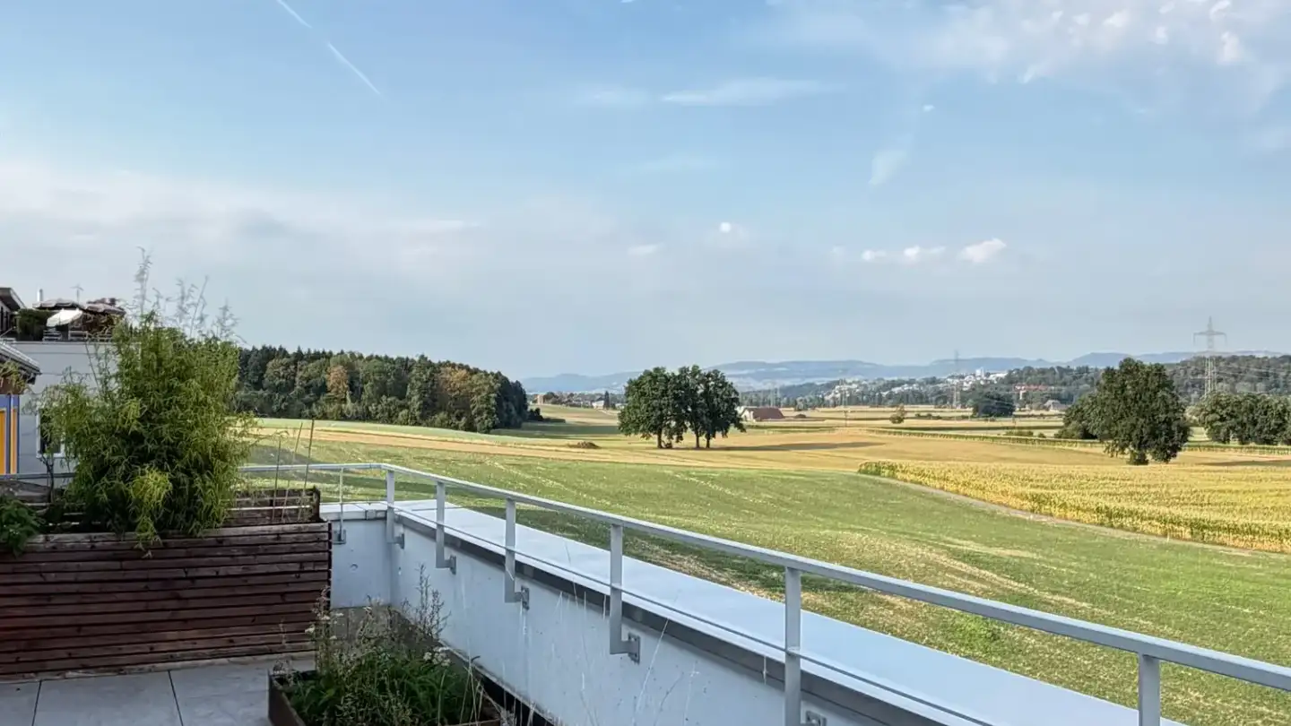 Penthouse mieten - 6042 Dietwil