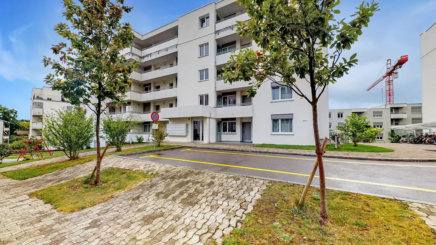 Apartment for rent - Leimgrübelstrasse 22, 8052 Zürich - Photo 2