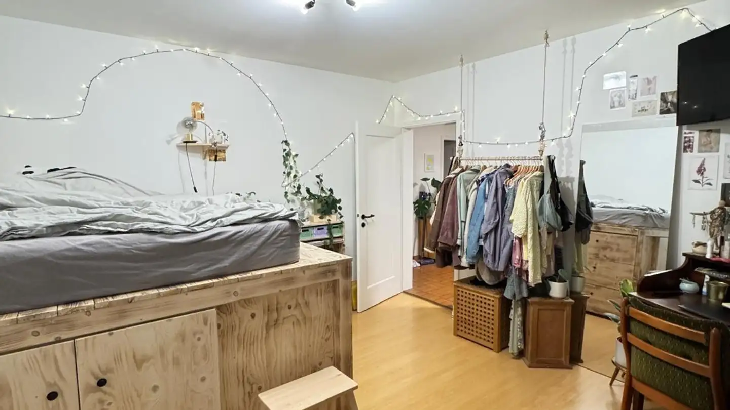 Stanza singola in affitto - Winkelriedstrasse 47, 3014 Bern