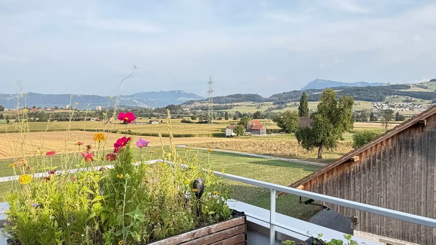 Penthouse mieten - 6042 Dietwil - Foto 2