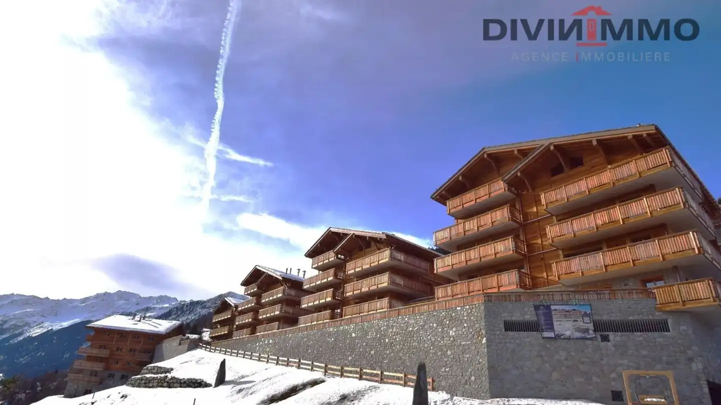 Appartamento in vendita - 1988 Thyon