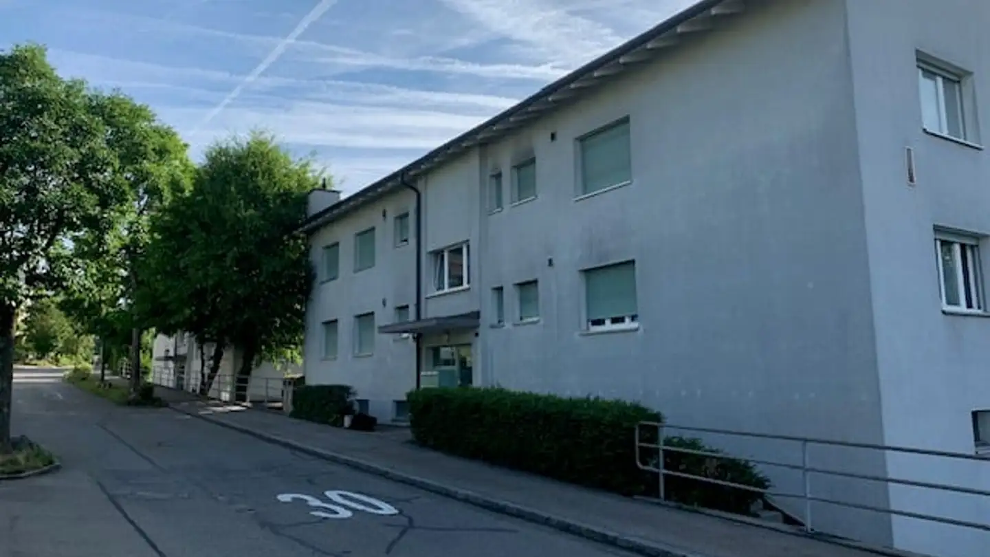 Appartement à louer - Untere Dorfstrasse 8, 8964 Rudolfstetten