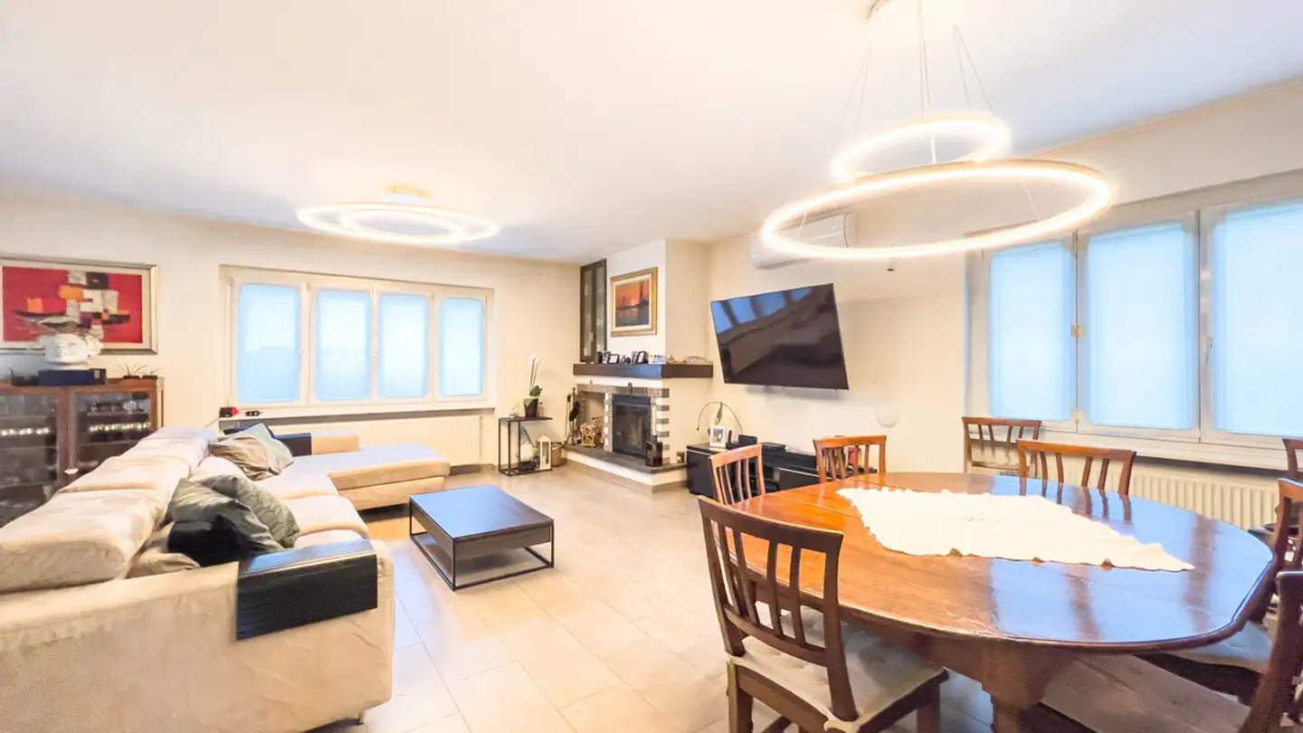 Casa bifamiliare in vendita - Via Cantonale, 6930 Bedano - Photo 2