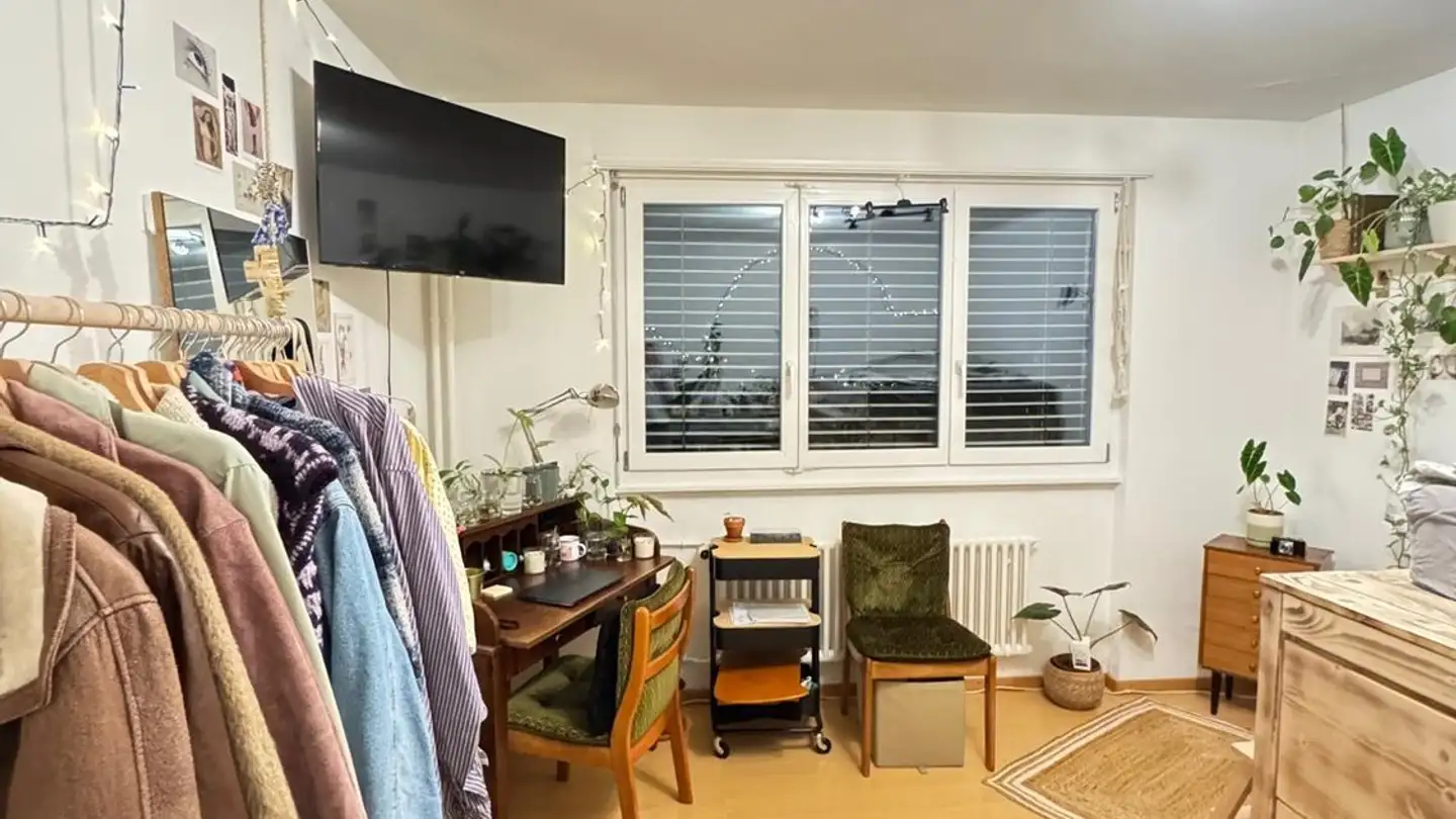 Stanza singola in affitto - Winkelriedstrasse 47, 3014 Bern - Foto 2