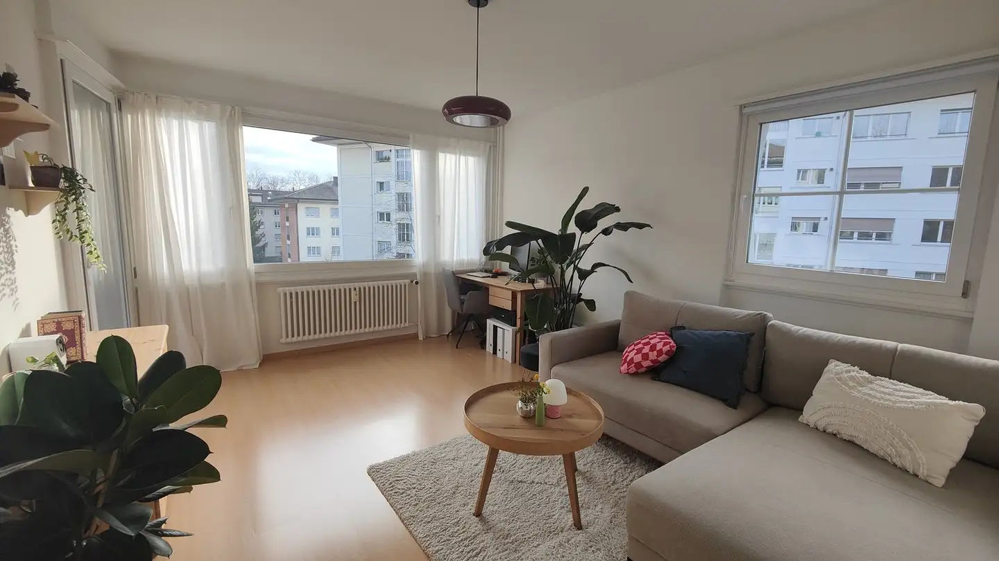 Stanza singola in affitto - Winkelriedstrasse 47, 3014 Bern - Foto 3