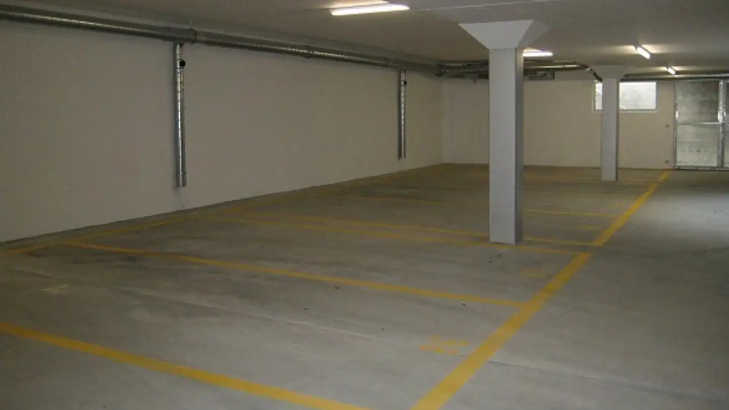 Einzelgarage mieten - Oberdorfstrasse 5, 5708 Birrwil