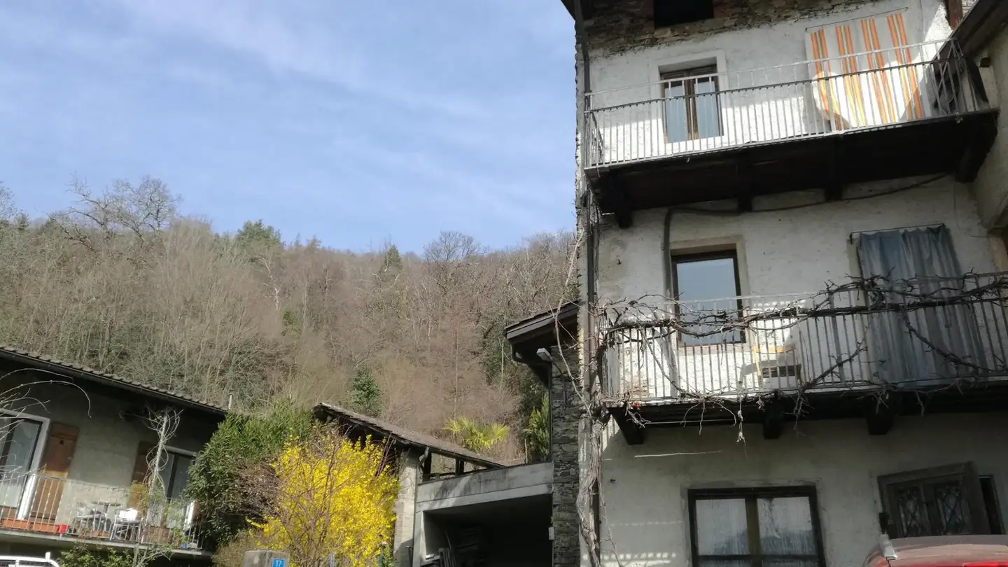 Einfamilienhaus kaufen - Via Suvino, 6997 Sessa - Foto 2