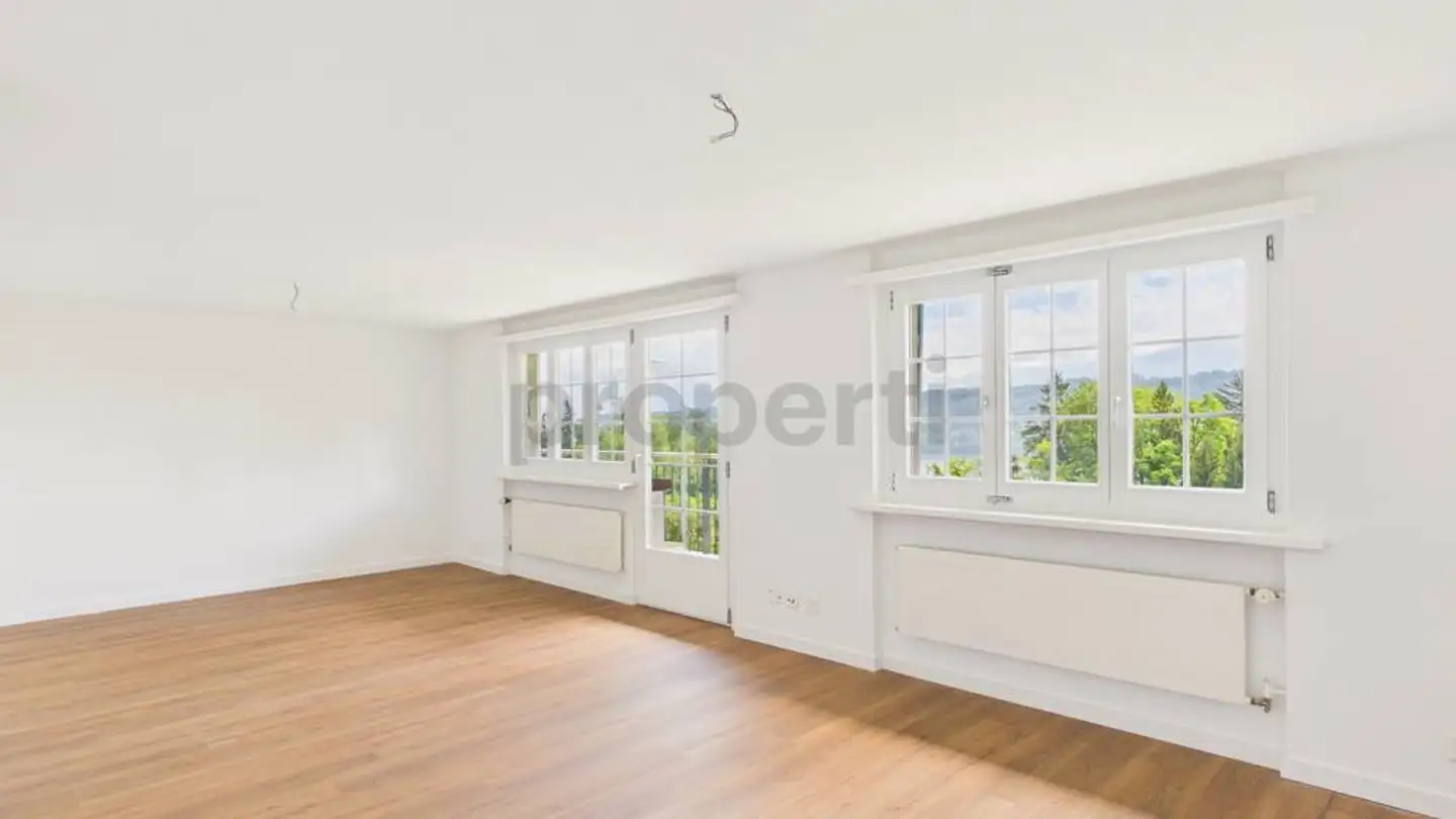 Appartement à louer - 8715 Bollingen
