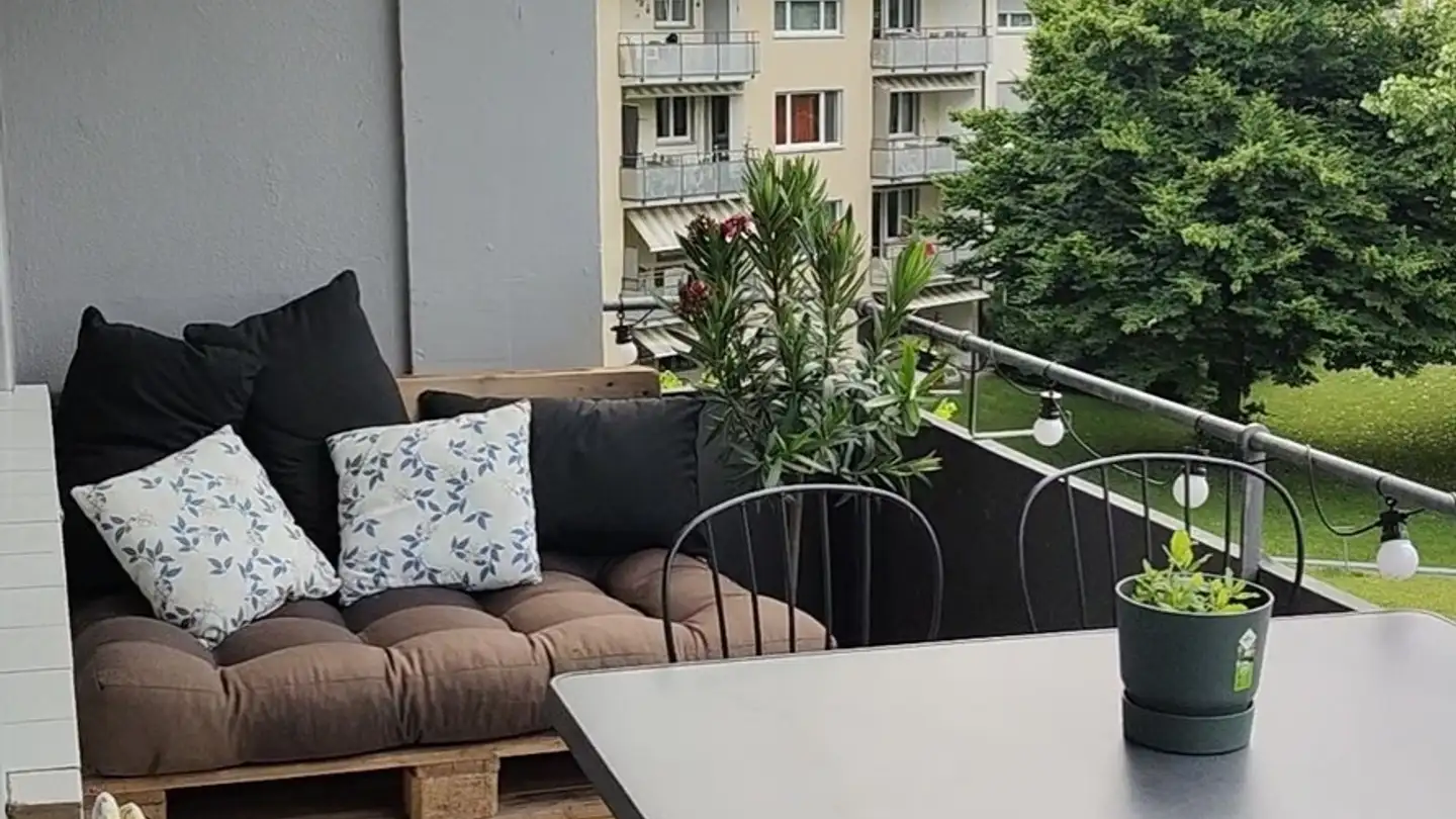 Stanza singola in affitto - Winkelriedstrasse 47, 3014 Bern - Foto 4