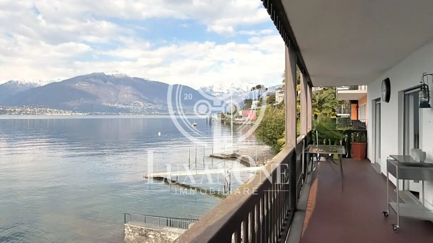 Apartment for sale - Via Ranzo 18, 6577 Ranzo - Photo 3