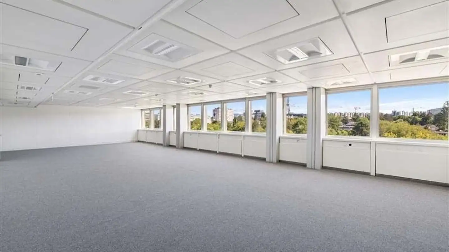 Bureau à louer - Route De Pré-Bois 20, 1215 Genève