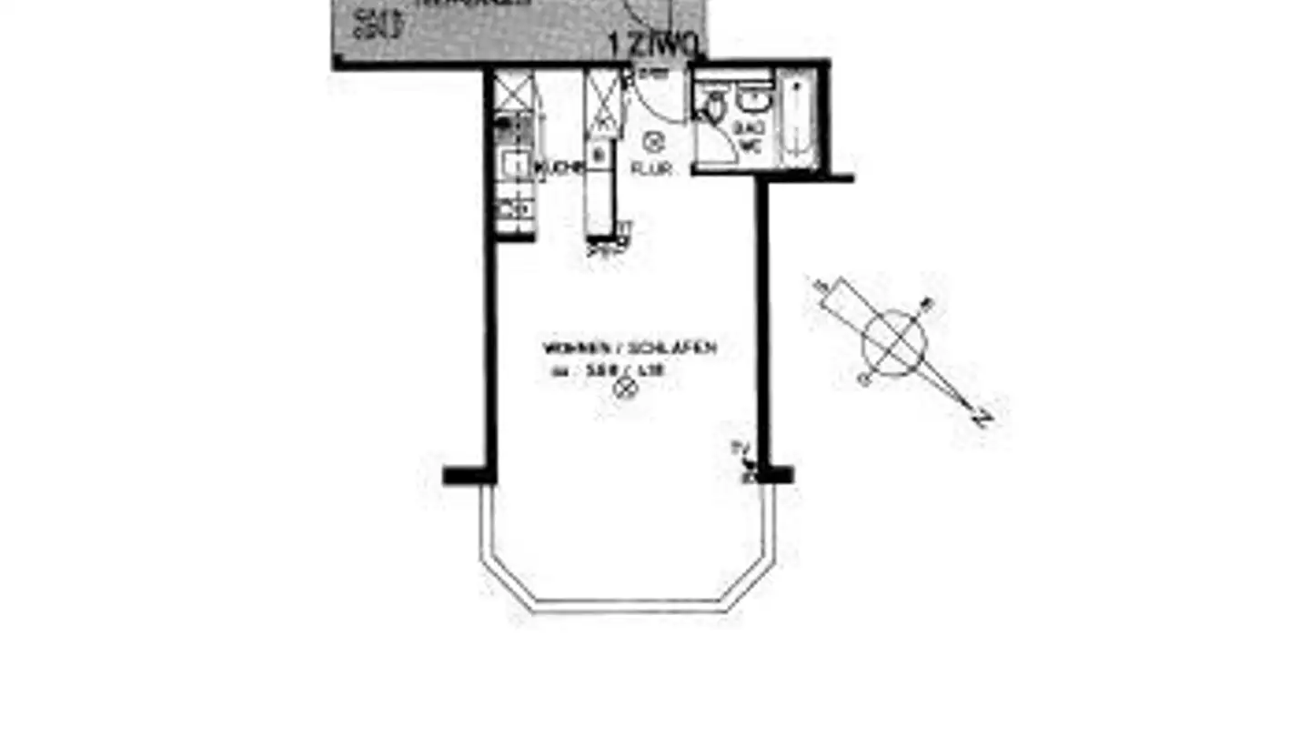 Appartamento in affitto - Speiserstrasse 30, 4600 Olten