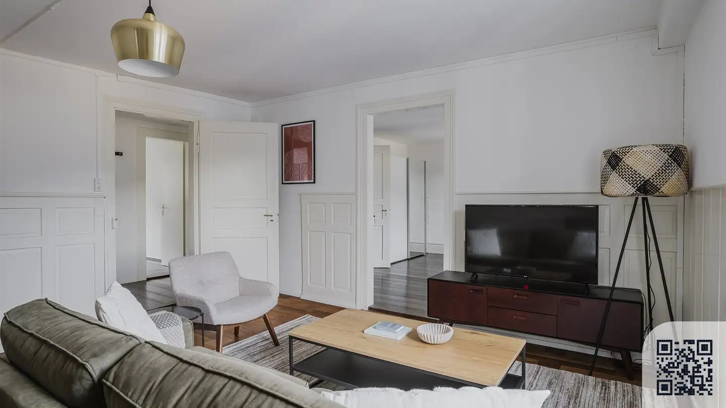 Möblierte Wohnung mieten - 8003 Zürich - Foto 4