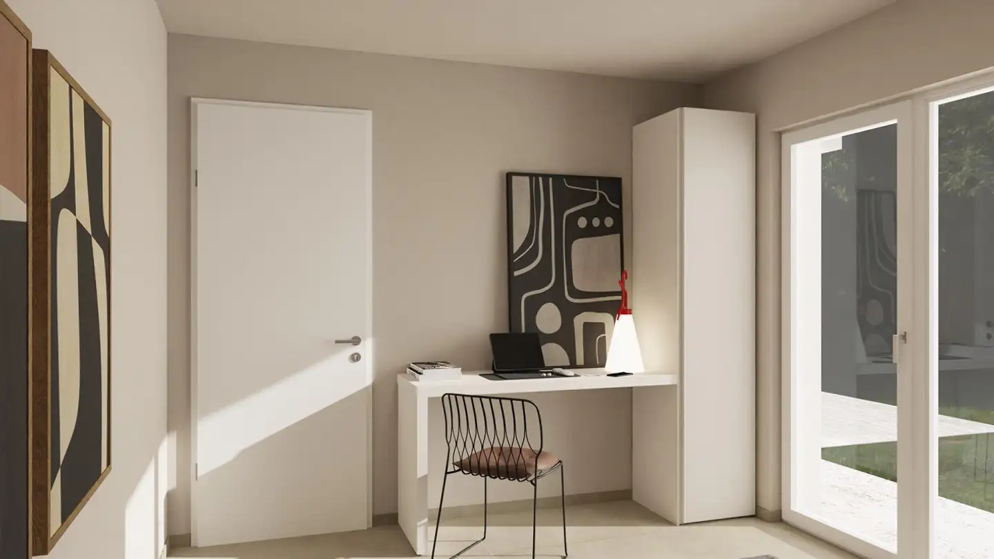 Einfamilienhaus kaufen - Via Montalbano, 6855 Stabio - Foto 4