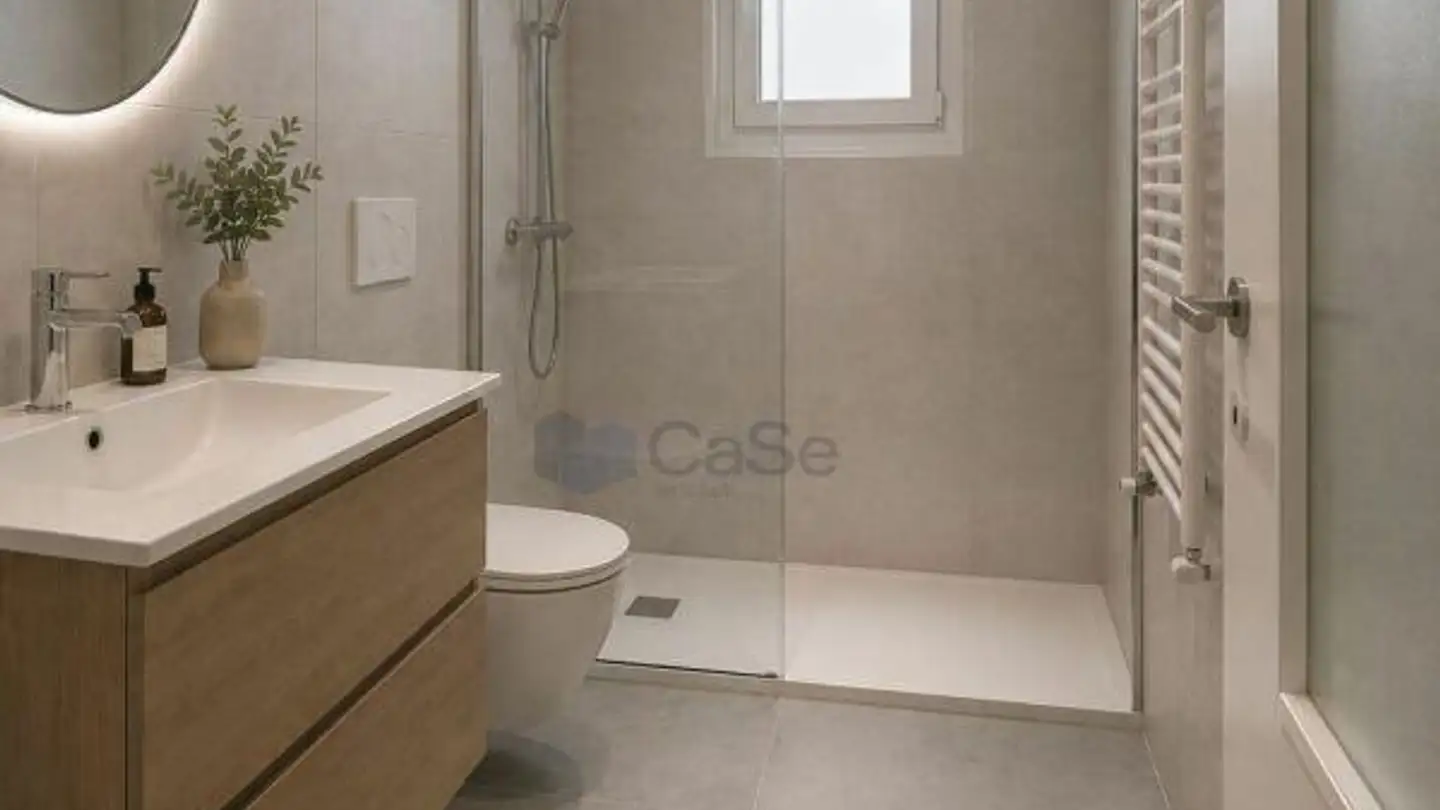 Apartment for rent - Via Ceresio 8a, 6900 Massagno - Photo 4