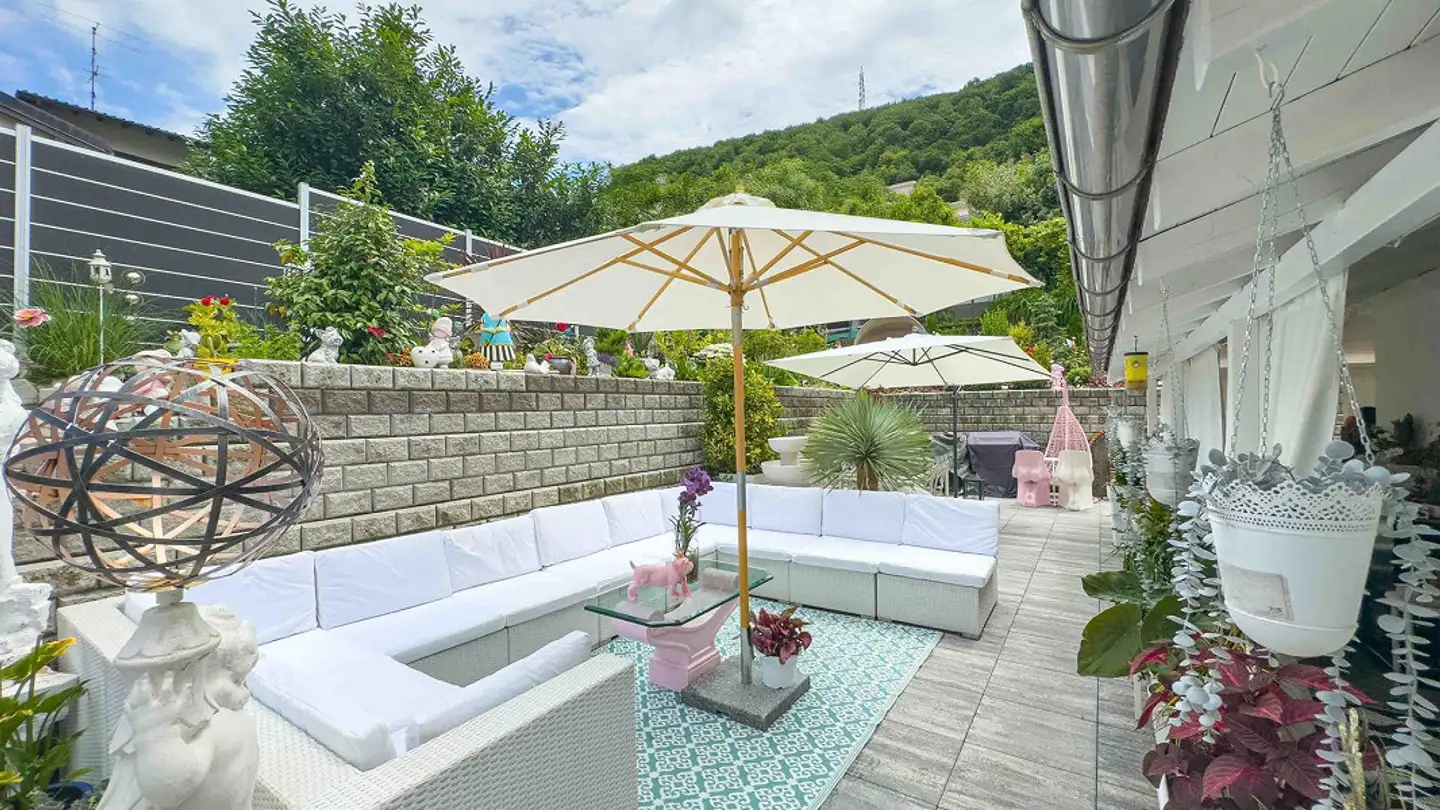Single house for sale - 6918 Figino