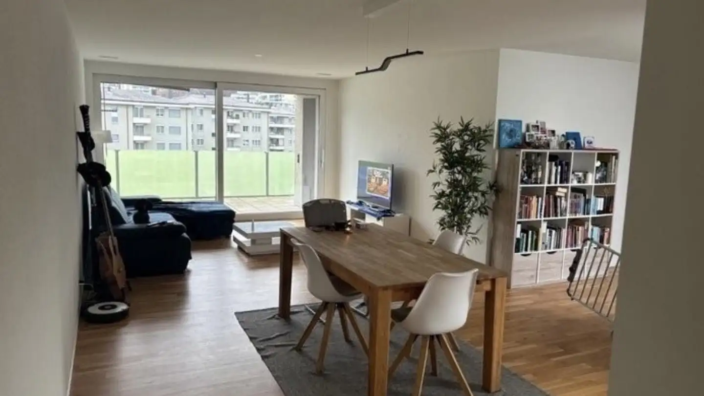 Zimmer mieten - Zumhofweg 2, 6010 Kriens