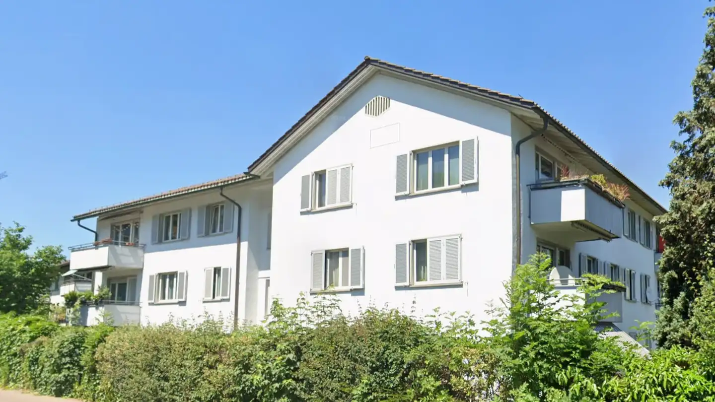 Apartment for rent - Sonnenbergstrasse 57, 8800 Thalwil