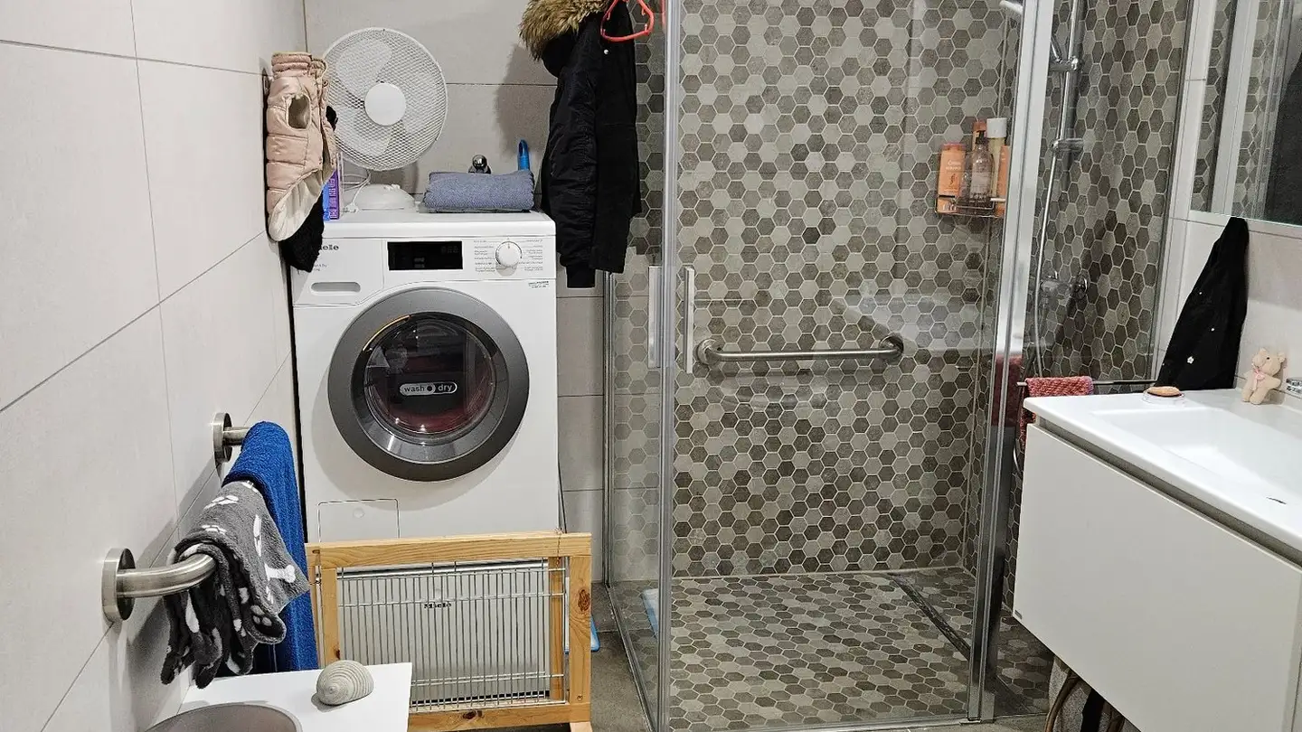 Appartamento in affitto - 1723 Marly - Foto 4