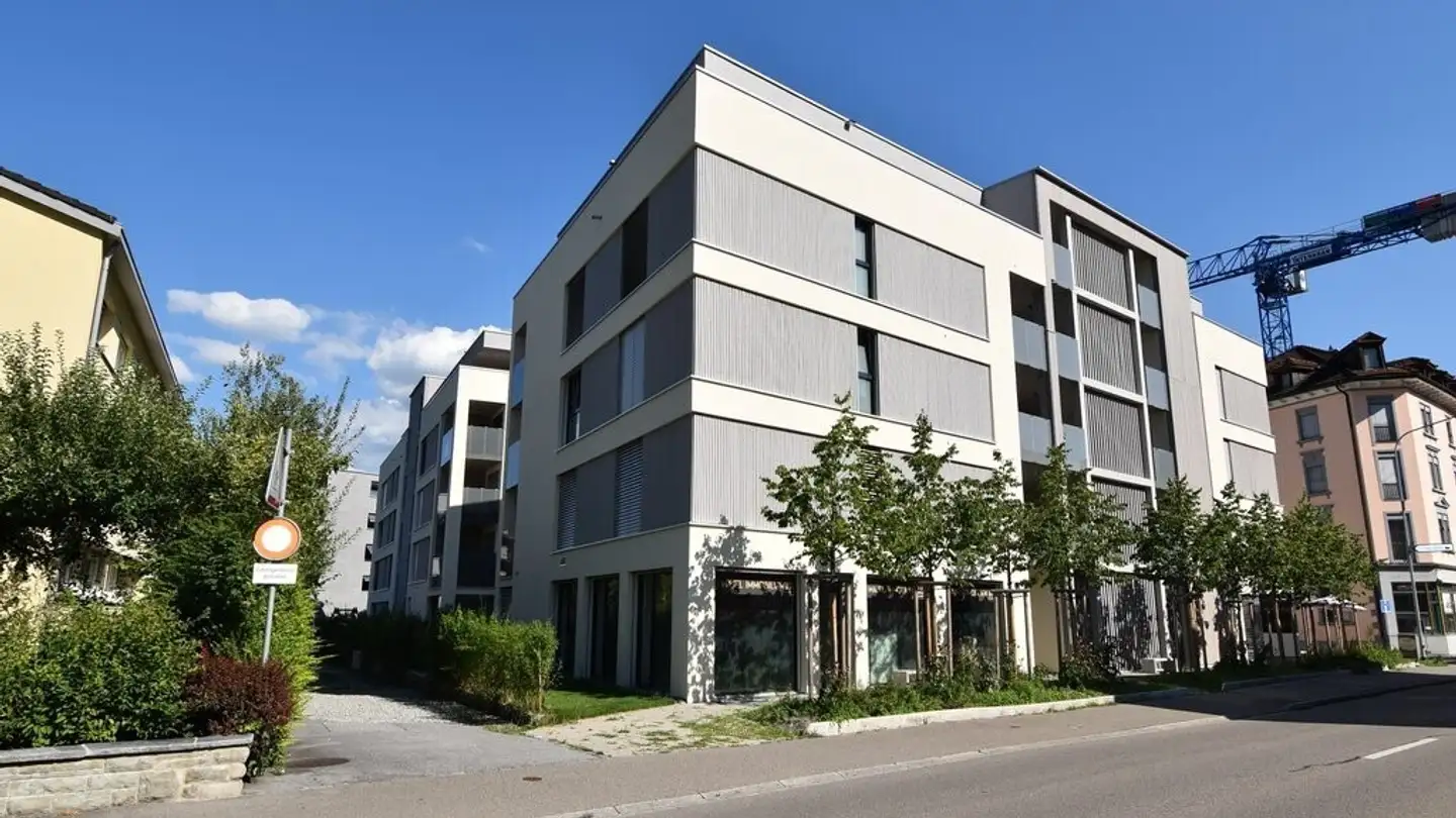 Appartamento in affitto - Engelgasse 4, 9435 Heerbrugg