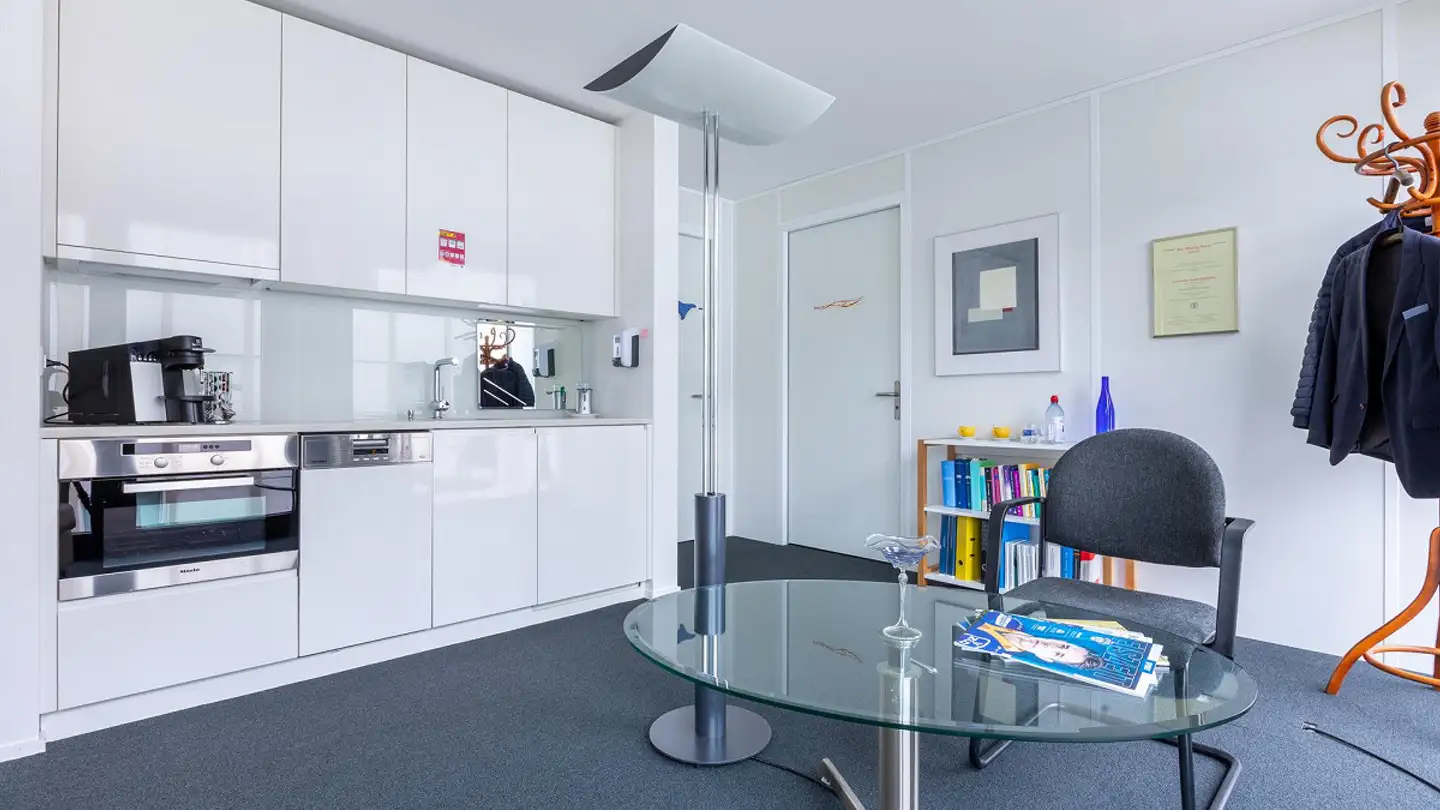 Bureau à louer - Rigistrasse 3, 6300 Zug - Photo 2