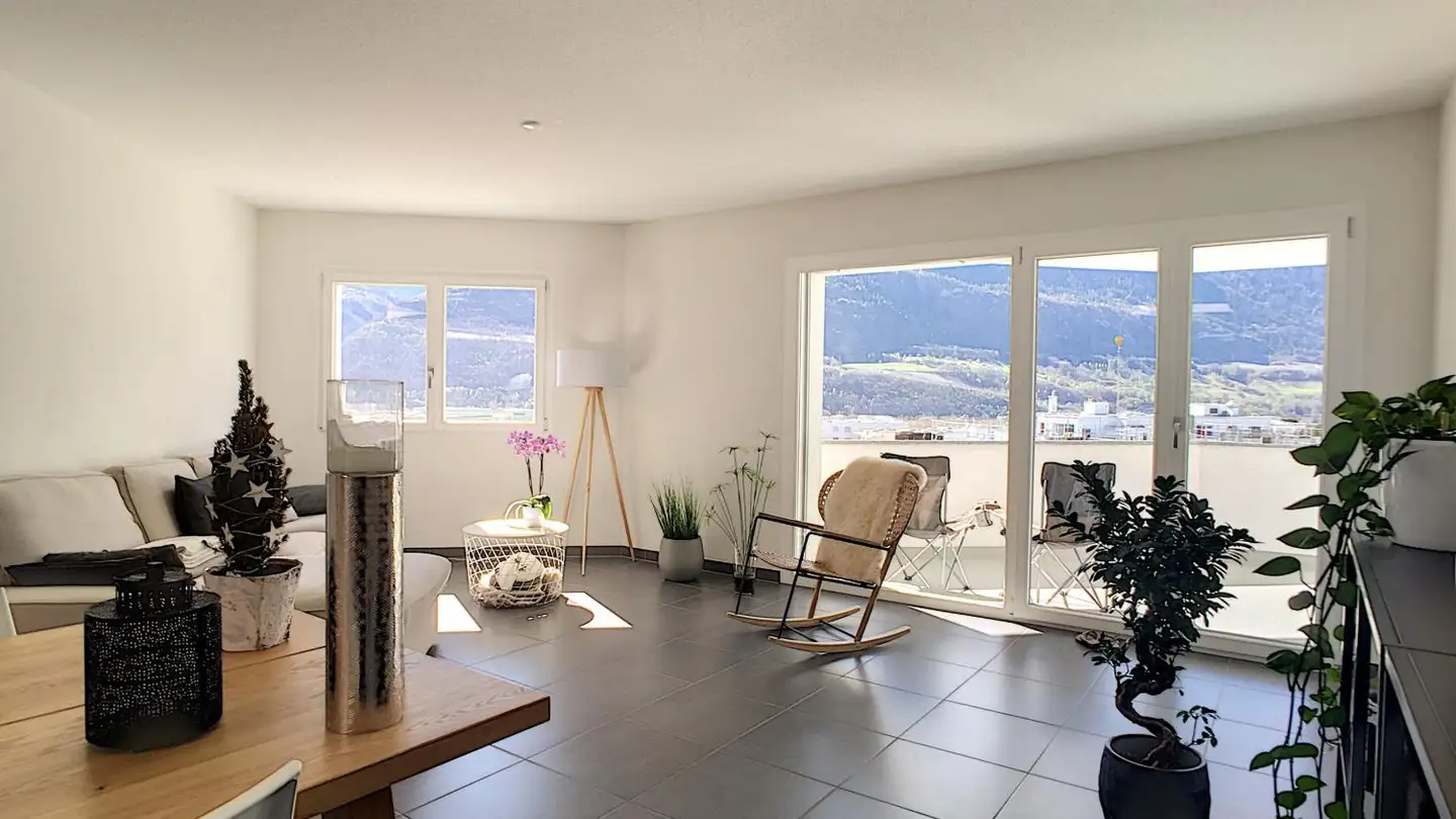 Appartamento in affitto - Chemin Des Vendanges 5, 3960 Sierre - Foto 2