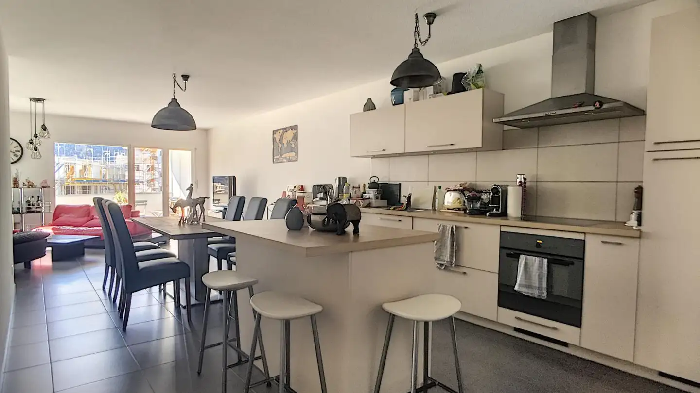 Appartamento in affitto - Chemin Des Vendanges 5, 3960 Sierre - Foto 3