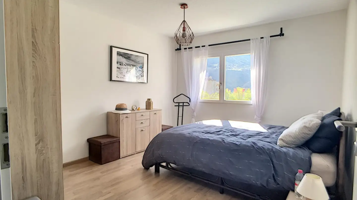 Appartamento in affitto - Chemin Des Vendanges 5, 3960 Sierre - Foto 4