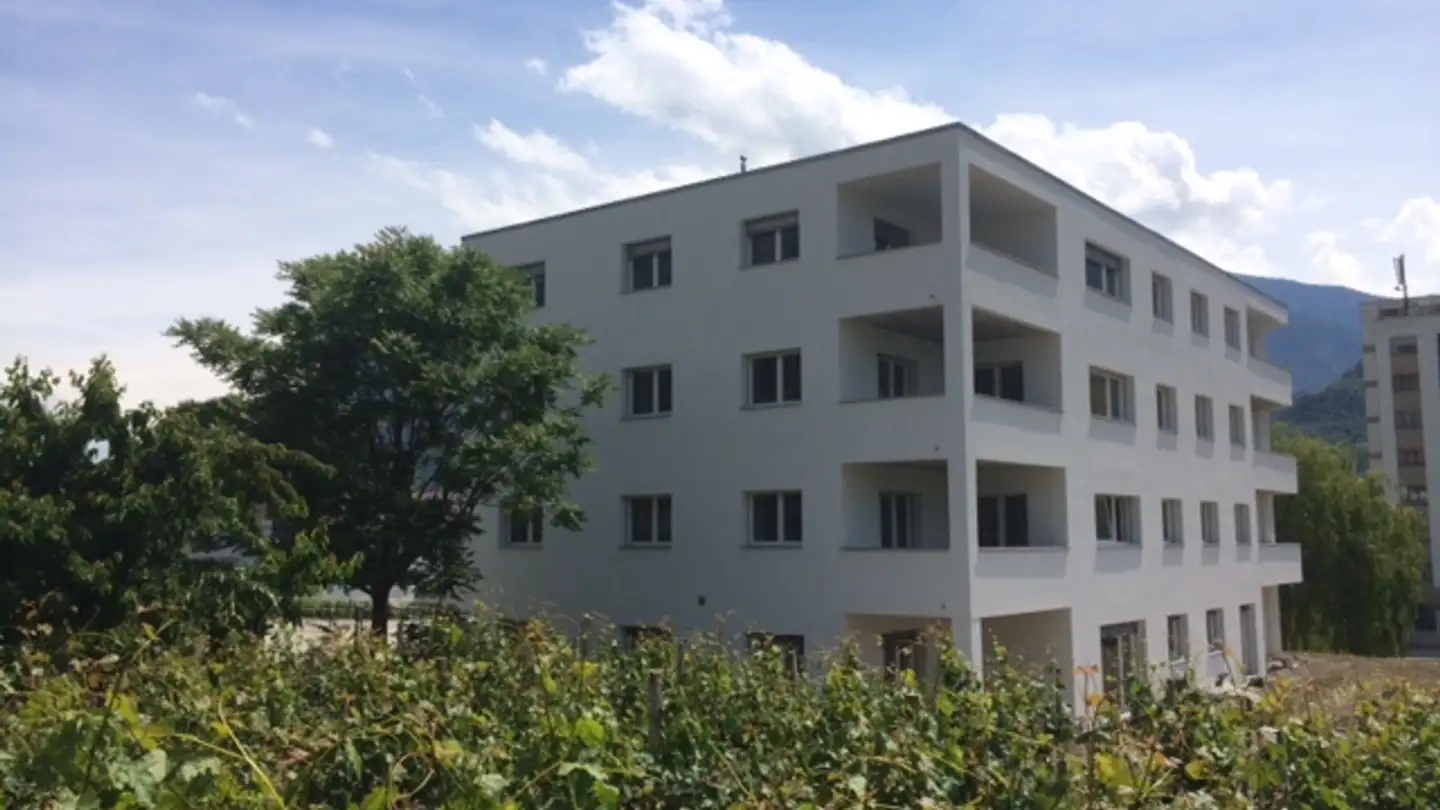 Appartamento in affitto - Chemin Des Vendanges 5, 3960 Sierre