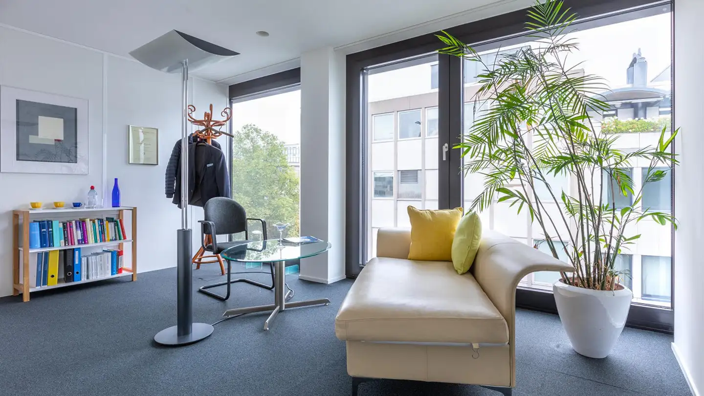 Bureau à louer - Rigistrasse 3, 6300 Zug