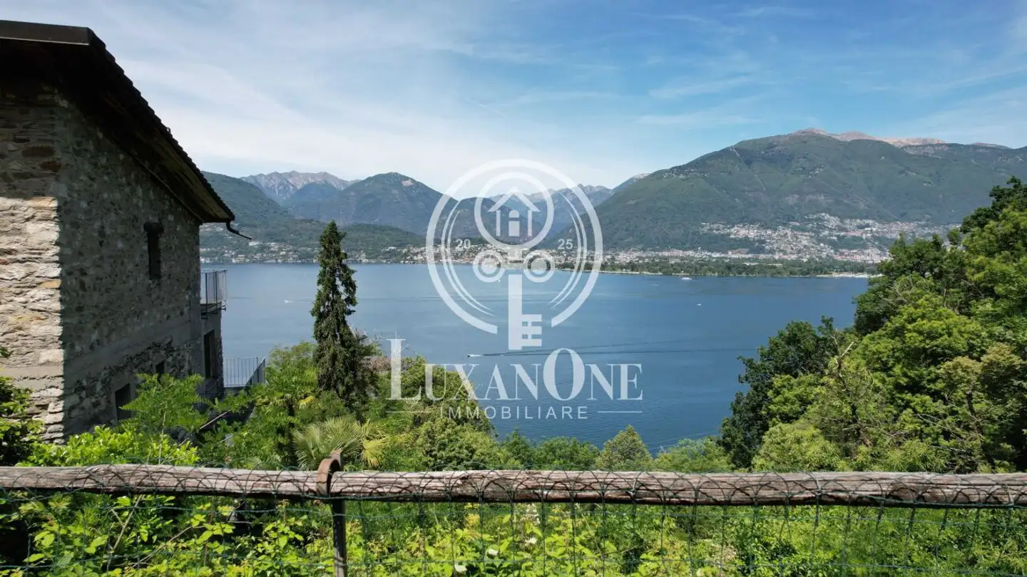 Single house for sale - Via Ronco 36, 6576 Gerra (Gambarogno) - Photo 2