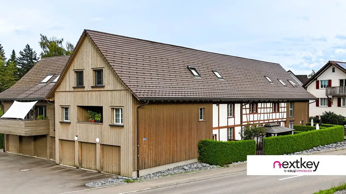 Casa a schiera in vendita - 9517 Mettlen