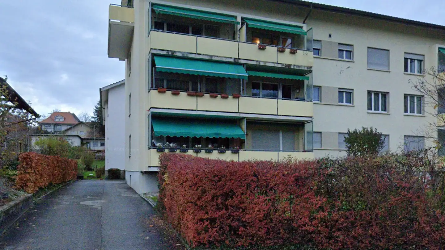 Appartamento in affitto - Steinhofstrasse 63, 3400 Burgdorf