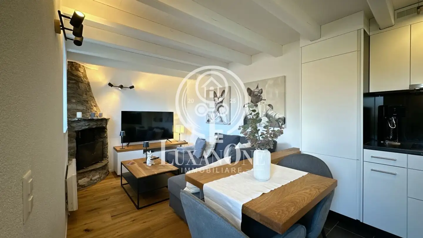 Single house for sale - Via Ronco 36, 6576 Gerra (Gambarogno) - Photo 4