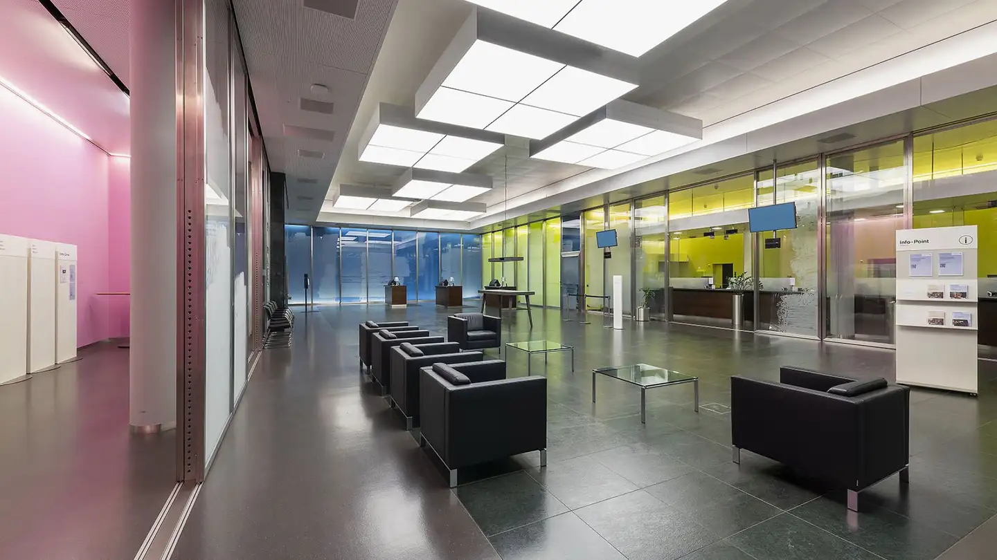 Spazio ufficio in affitto - St. Alban-Graben 1, 4051 Basel - Photo 3